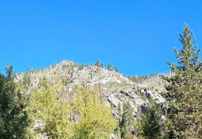Eureka Valley Campground Picture 4