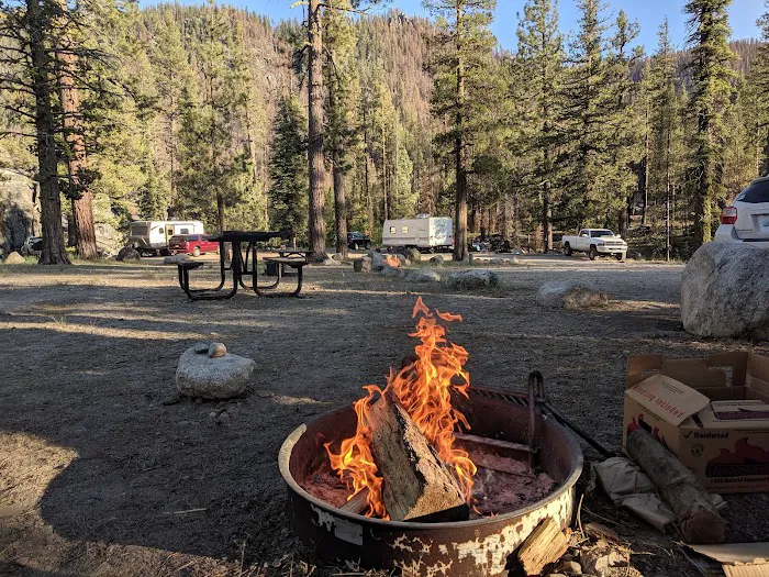 Eureka Valley Campground Picture 5