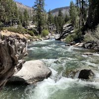 Eureka Valley Campground ico