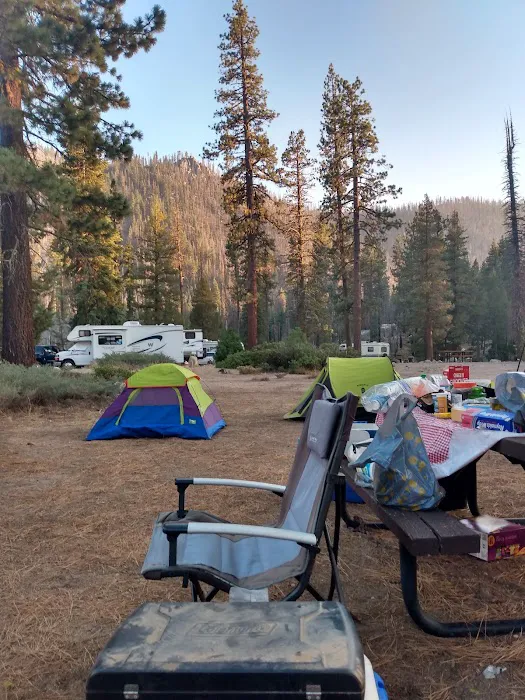 Eureka Valley Campground Picture 2