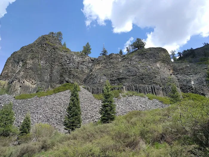 Pigeon Flat Campground Picture 3