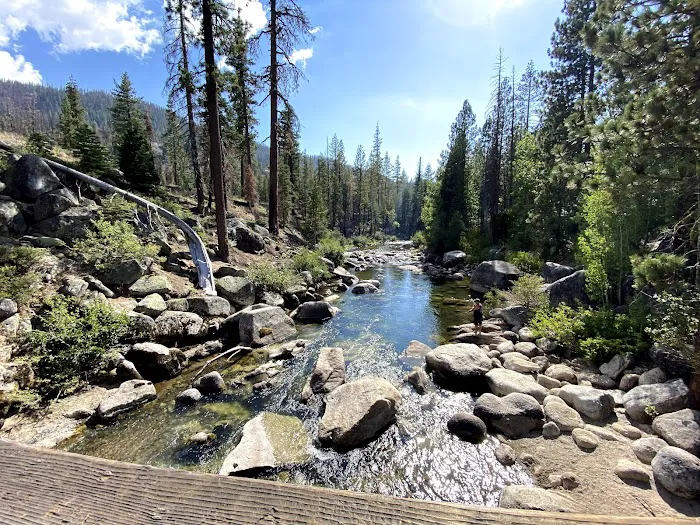 Pigeon Flat Campground Picture 1