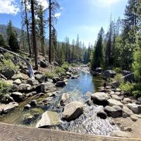 Pigeon Flat Campground ico