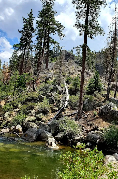Pigeon Flat Campground Picture 2