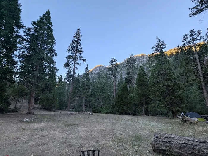 Baker Campground Picture 2