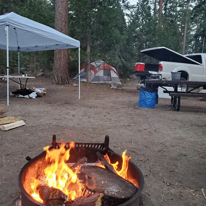 Baker Campground Picture 5