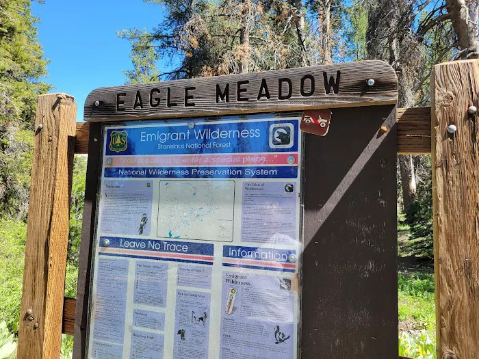 Eagle Meadows Camp Ground Picture 9