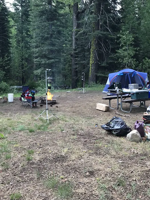 Mill Creek Campground Picture 2