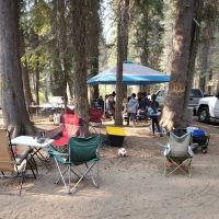 Stanislaus River Campground ico