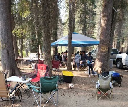 Stanislaus River Campground