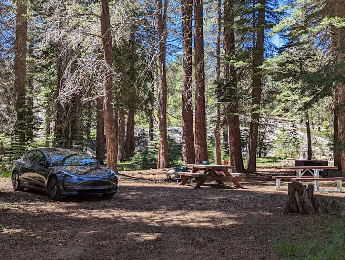 Stanislaus River Campground Picture 3