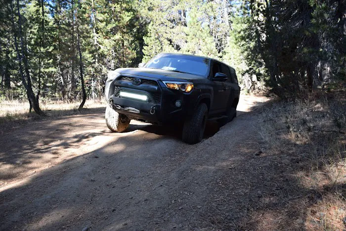 Stanislaus River Campground Picture 9