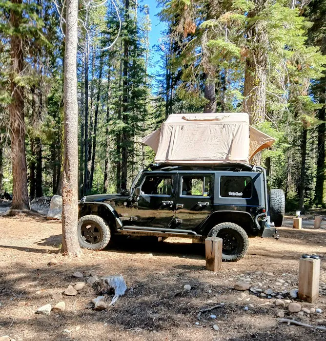 Stanislaus River Campground Picture 8