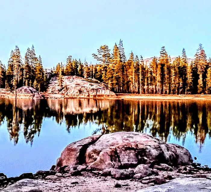 Utica Reservoir Picture 1