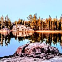 Utica Reservoir ico
