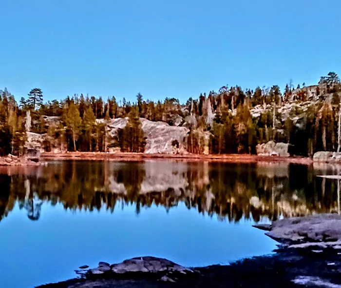 Utica Reservoir Picture 8