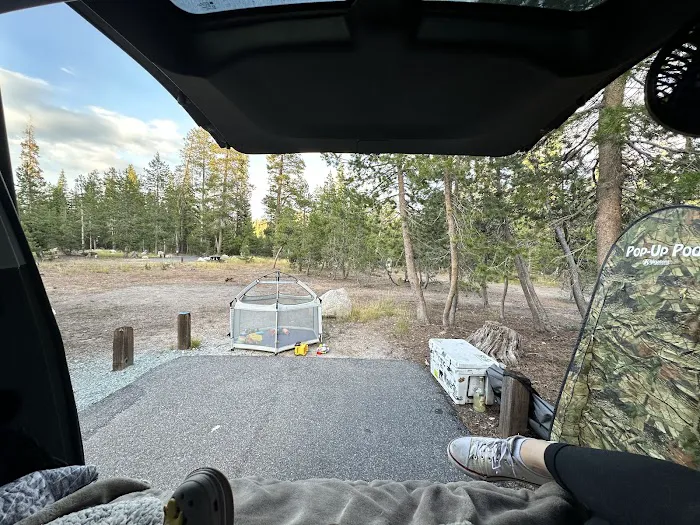 Spicer Meadow Campground Picture 2