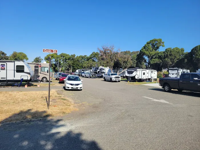 Travis AFB FamCamp Site #13 Picture 1