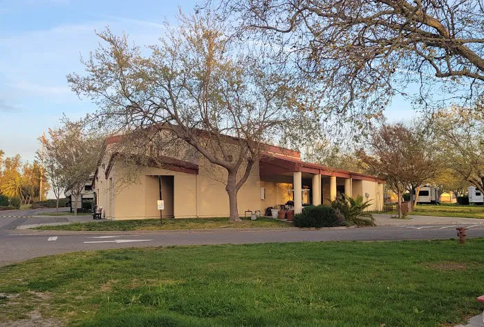 Travis FamCamp Office Picture 2