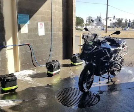 Travis FamCamp Office