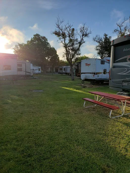 Travis FamCamp Office Picture 8