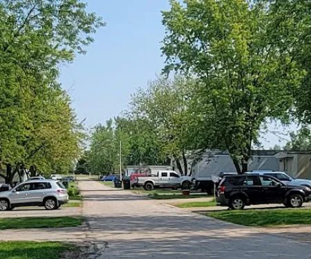 Greenleaf Acres Mobile Home Park