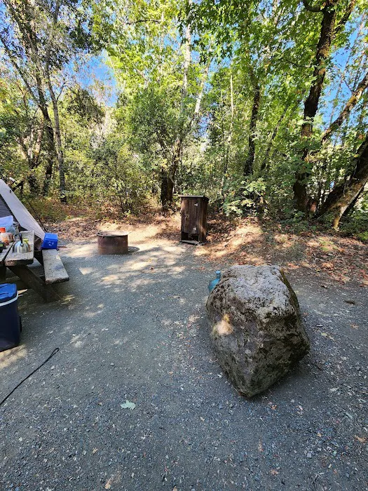 Ritchey Creek Campground Picture 1