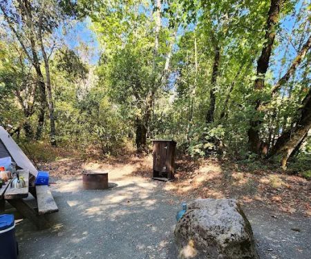 Ritchey Creek Campground