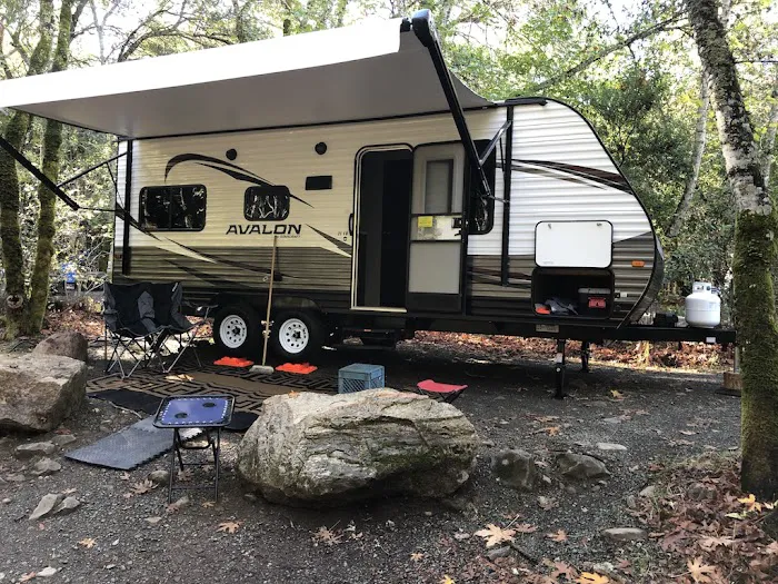Ritchey Creek Campground Picture 3