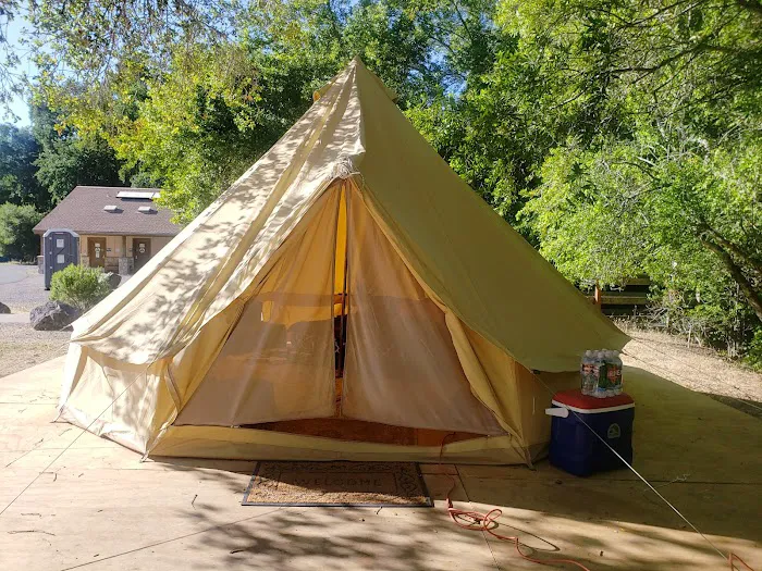 Sugarloaf Ridge Campground Picture 1