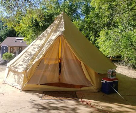 Sugarloaf Ridge Campground