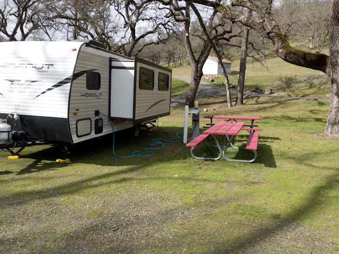 Hidden Valley Lake Campground Picture 4