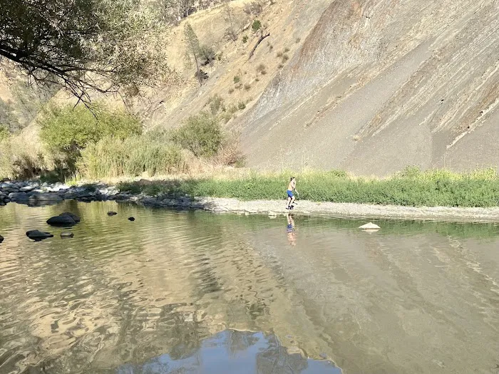 Cache Creek Regional Park Middle Campground Park Site Picture 5