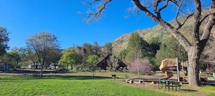 Cache Creek Regional Park Middle Campground Park Site Picture 1