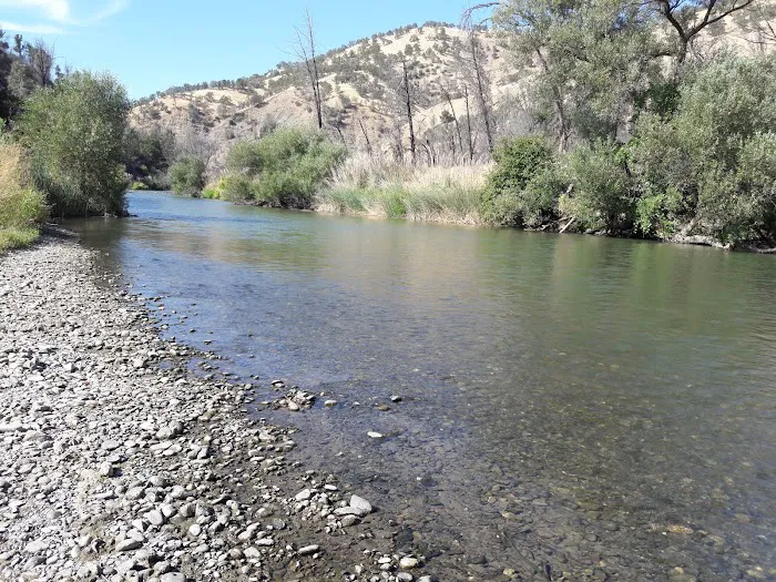 Buck Island Campground Picture 3