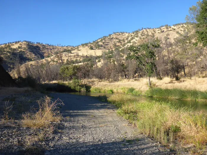 Buck Island Campground Picture 1
