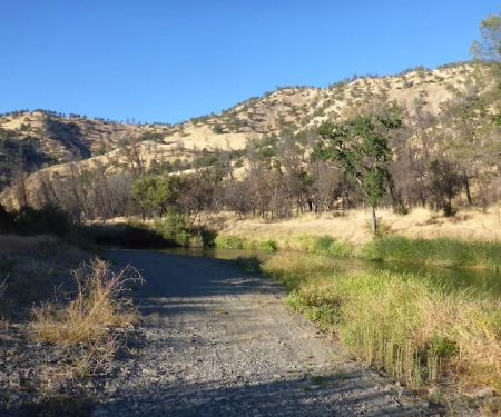 Buck Island Campground