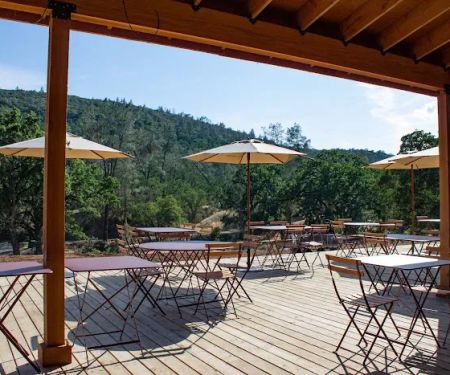 Huttopia Wine Country