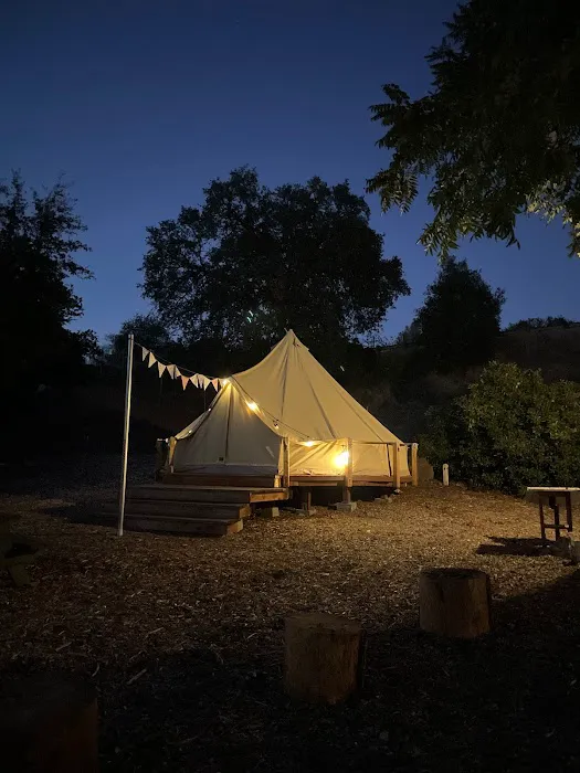 Clear Lake Campground Picture 1