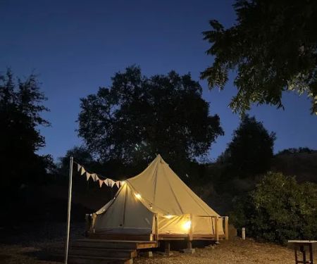 Clear Lake Campground