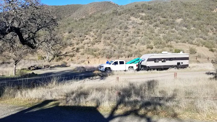 Blue Oak Campground Picture 8