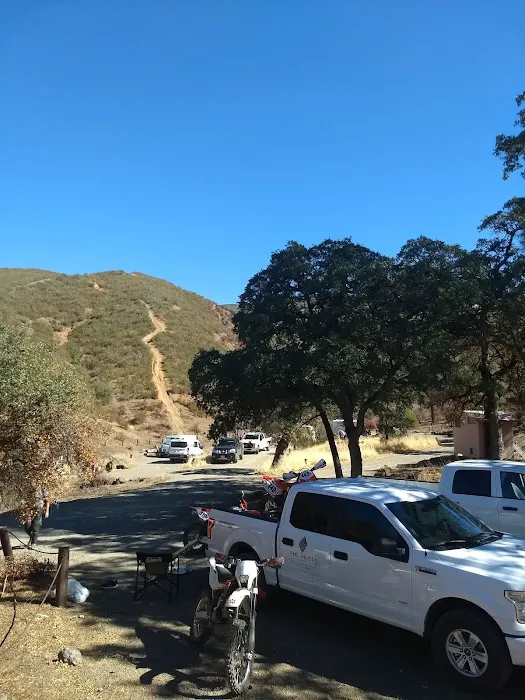 Blue Oak Campground Picture 6