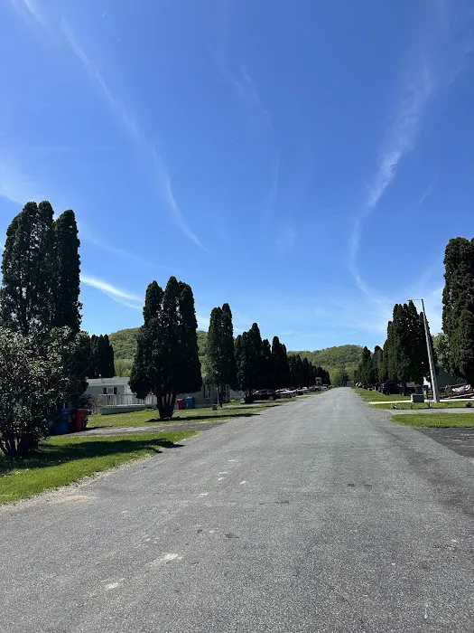 Green Terrace Mobile Home Park Picture 2