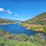 New Melones Lake Site
