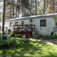 Evergreen Villa Manufactured Home Community ico