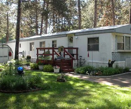 Evergreen Villa Manufactured Home Community