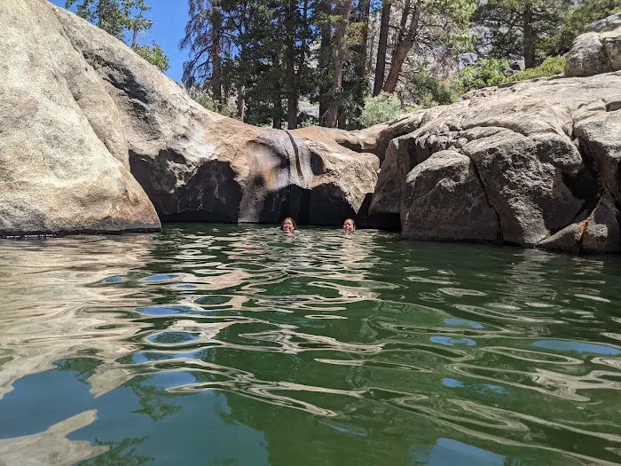 Lair of the Golden Bear - Camp Blue Picture 4