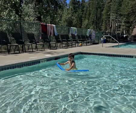 Lair of the Golden Bear - Camp Blue