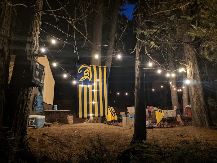 Lair of the Golden Bear - Camp Blue Picture 2