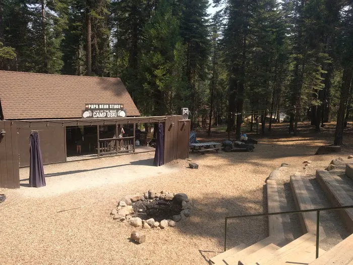 Lair of the Golden Bear - Camp Oski Picture 1